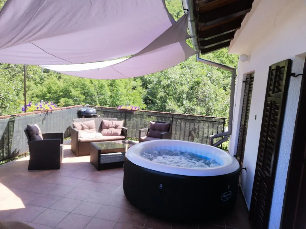 Apartment D&J Mošćenička Draga