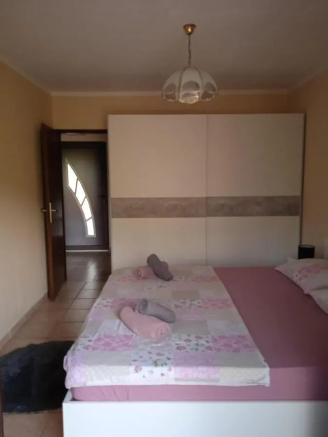 Apartment D&J Mošćenička Draga