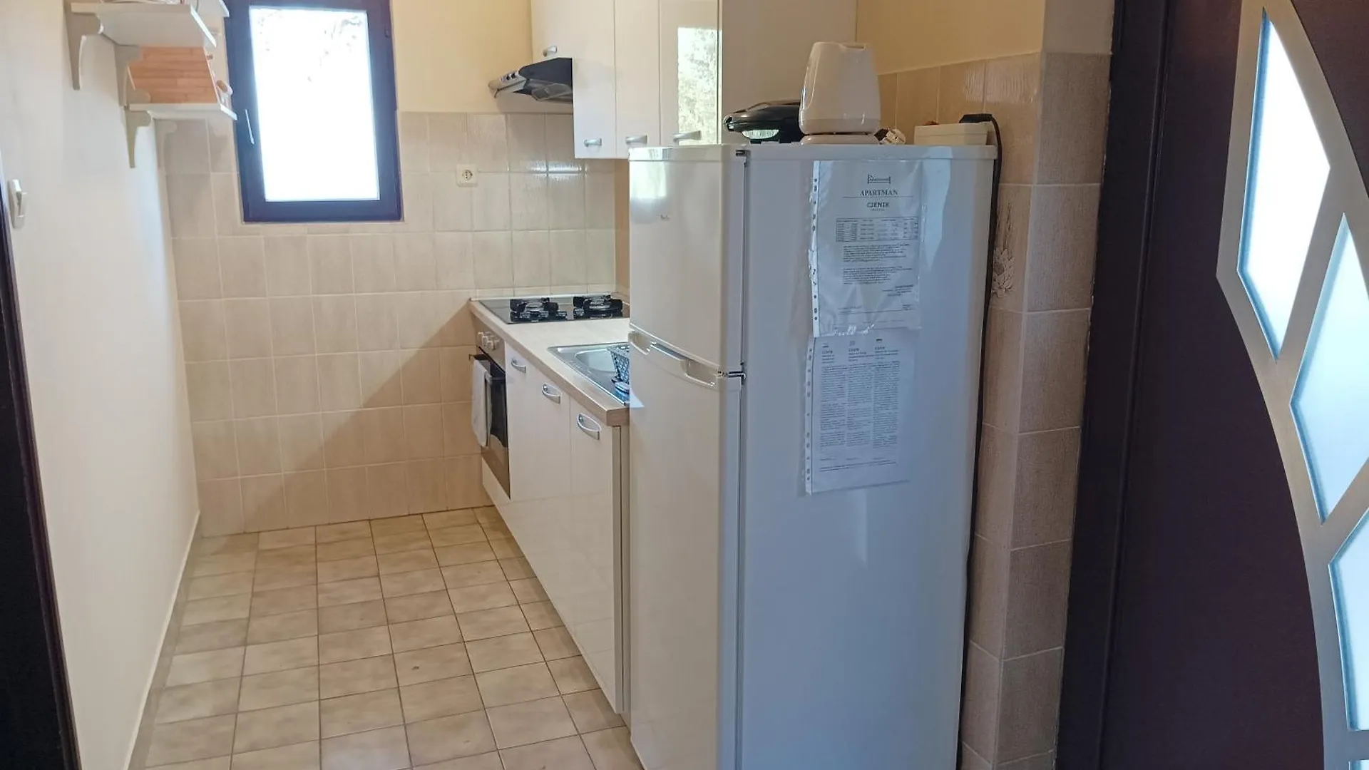 Apartment D&J Mošćenička Draga 0*,