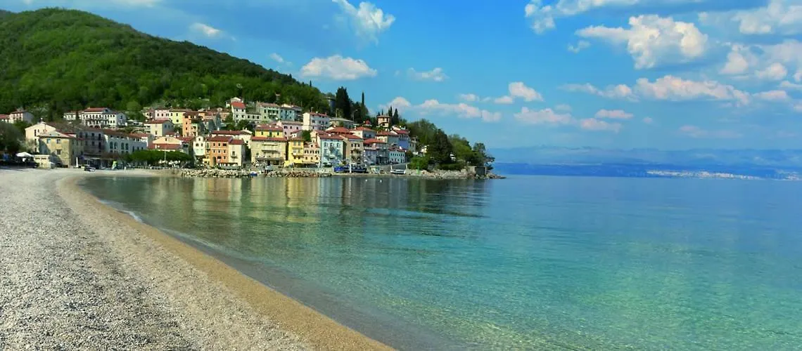 Apartment D&J Mošćenička Draga