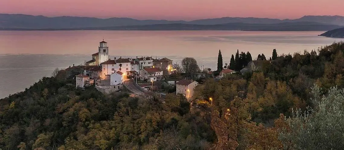 Apartment D&J Mošćenička Draga Chorwacja